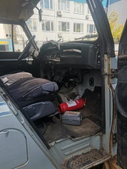 Вездеходное транспортное средство ТРЭКОЛ-39041